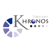 Logo of Khronos Telecom, S.A. de C.V.
